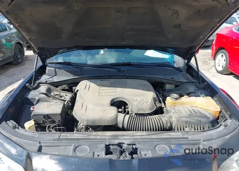 2013 Chrysler 300 Motown from USA, damaged, VIN 2C3CCAAG0DH603557